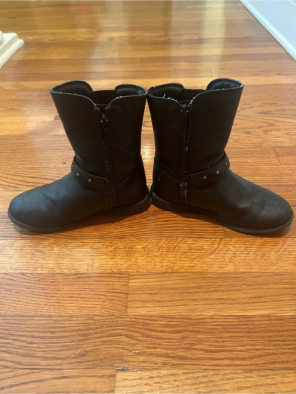 Stride Rite classic black